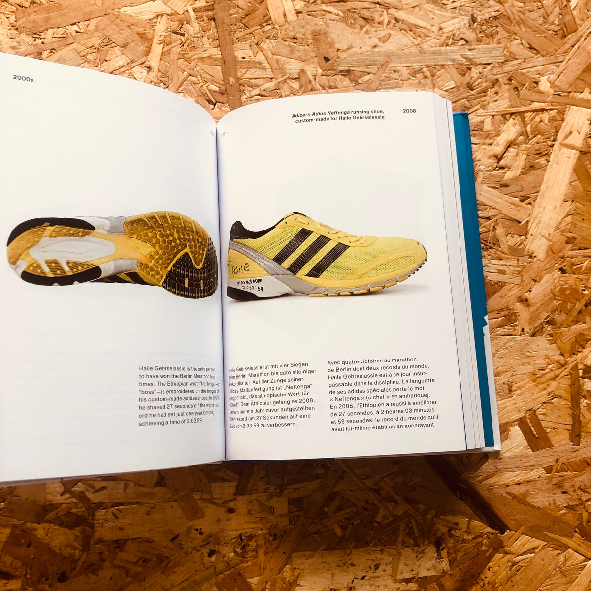 The Adidas Archive: The Footwear Collection (40th Ed.) – Stanchion