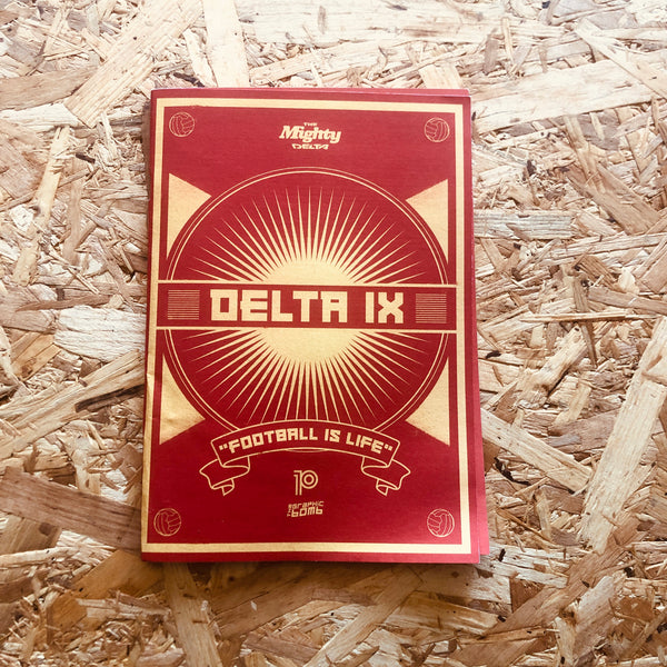 The Mighty Delta #9