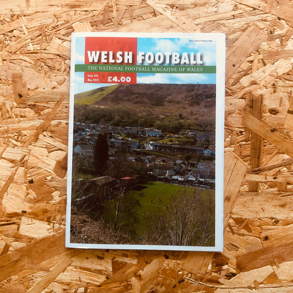 Welsh Football #245