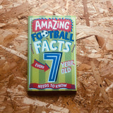 Amazing Football Facts Every 7 Year Old Needs to Know