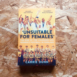 'Unsuitable for Females': The Rise of the Lionesses and Women's Football in England