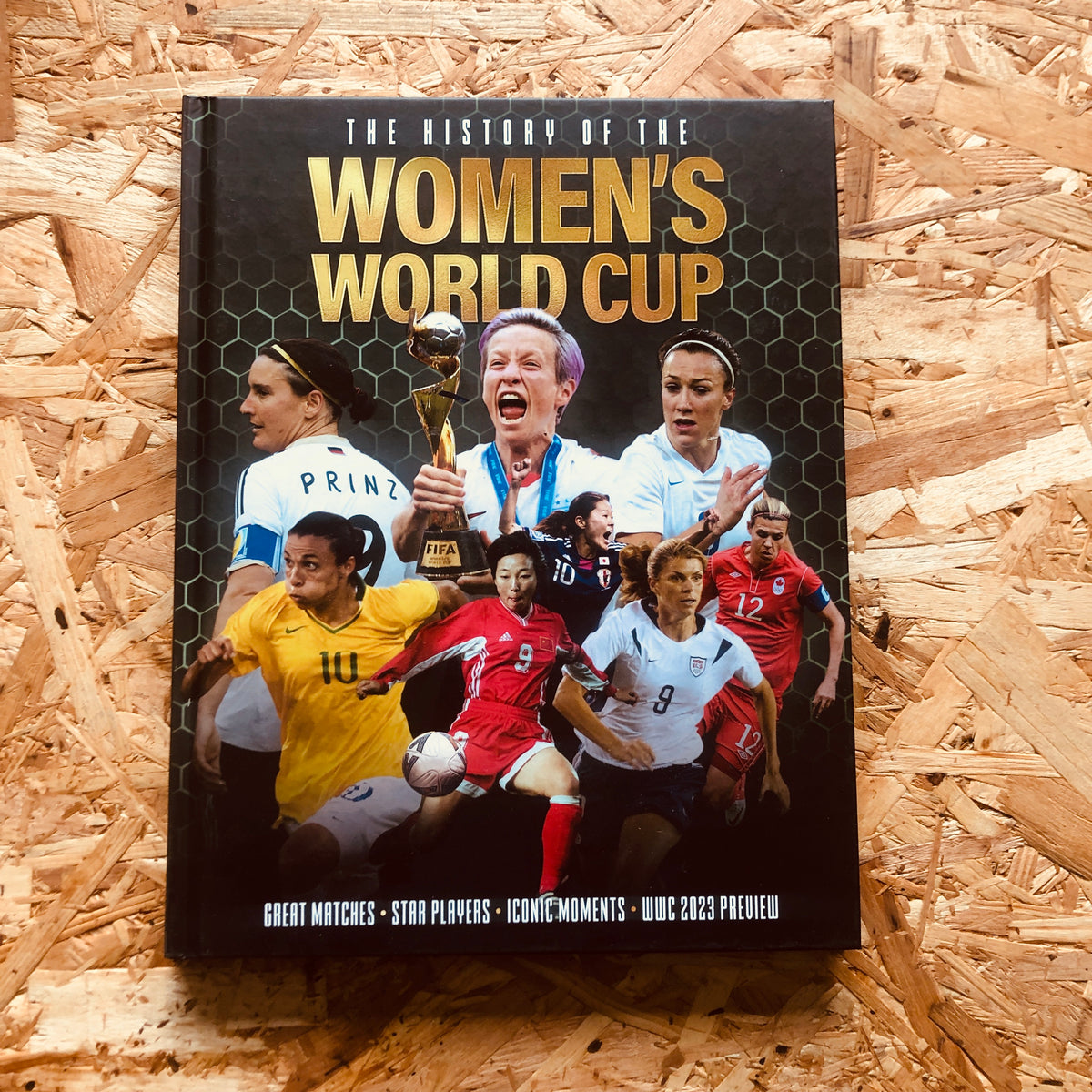 The History of the Women's World Cup