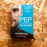 Pep Guardiola: The Evolution