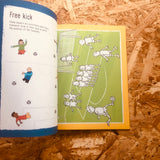 Football Colouring and Activity Book