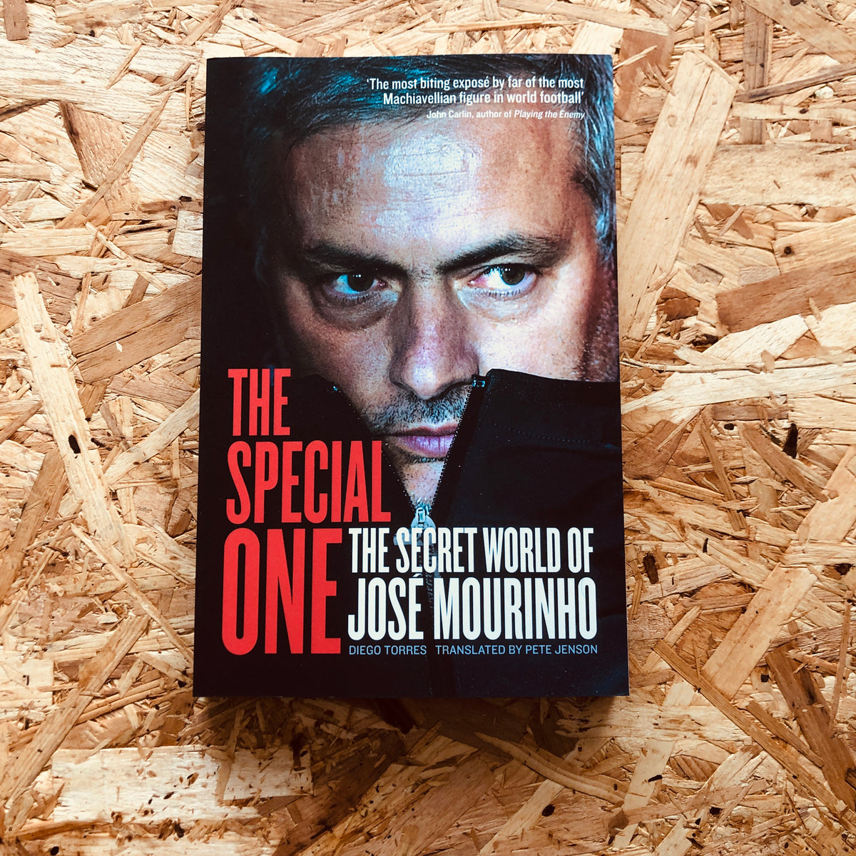 The Special One: The Dark Side of Jose Mourinho – Stanchion