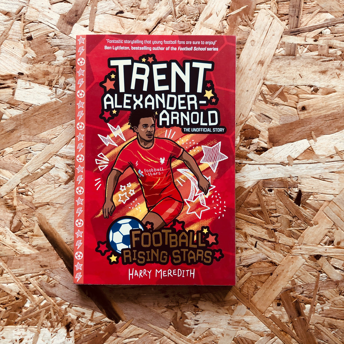 Trent Alexander-Arnold (Football Rising Stars) - Main Image