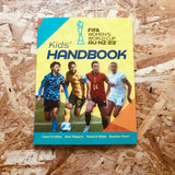 FIFA Women's World Cup Australia/New Zealand 2023: Kids' Handbook