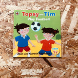 Topsy and Tim: Play Football