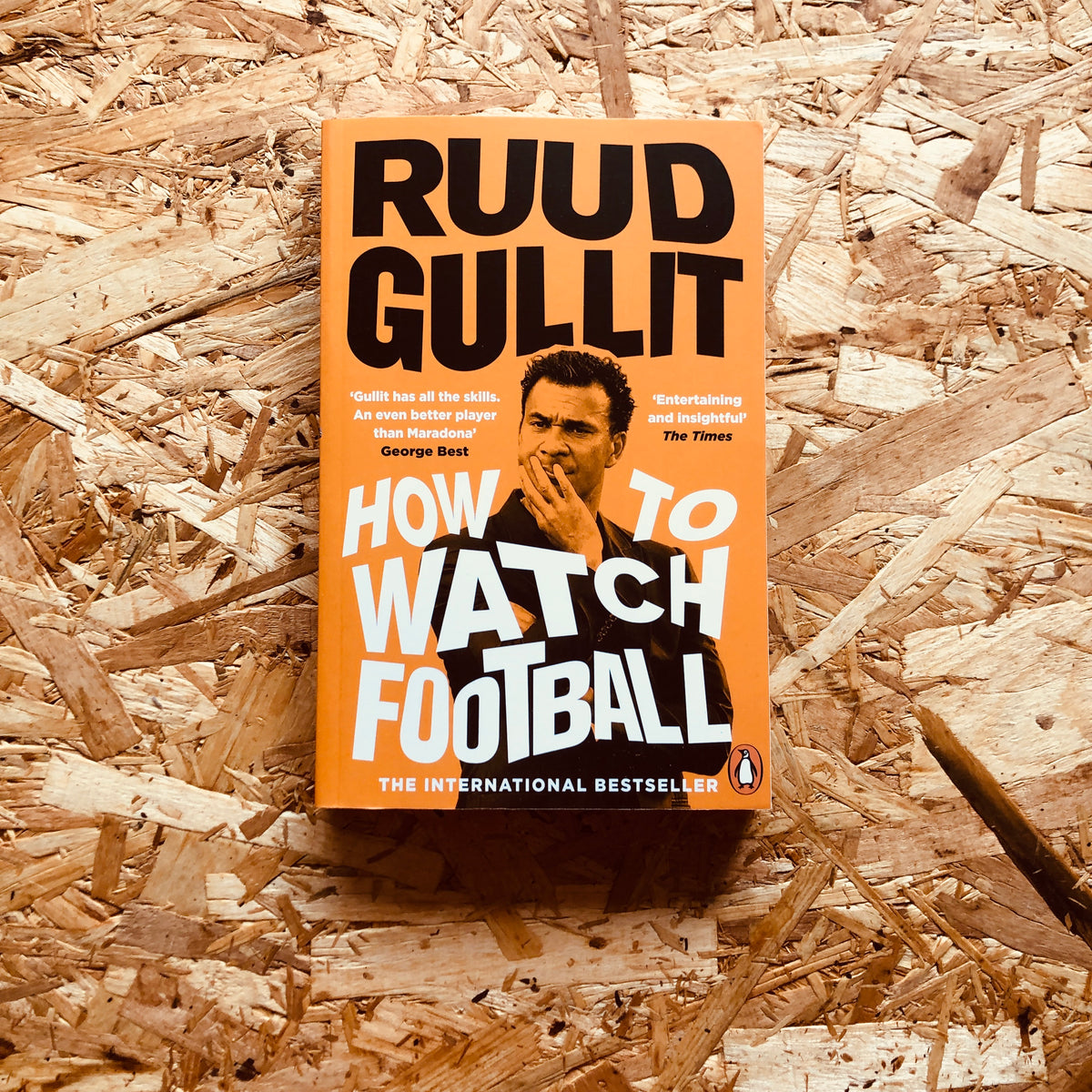 How To Watch Football – Stanchion