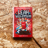 Leah Williamson (Football Rising Stars)
