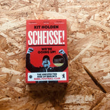 Scheisse! We're Going Up!: The Unexpected Rise of Berlin's Rebel Football Club