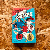 Three Lionesses: Find your team, build self-belief, embrace your inner Lioness