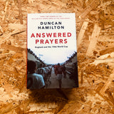 Answered Prayers: England and the 1966 World Cup