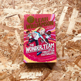 The Wonder Team and the Forgotten Footballers (The Wonder Team #1)
