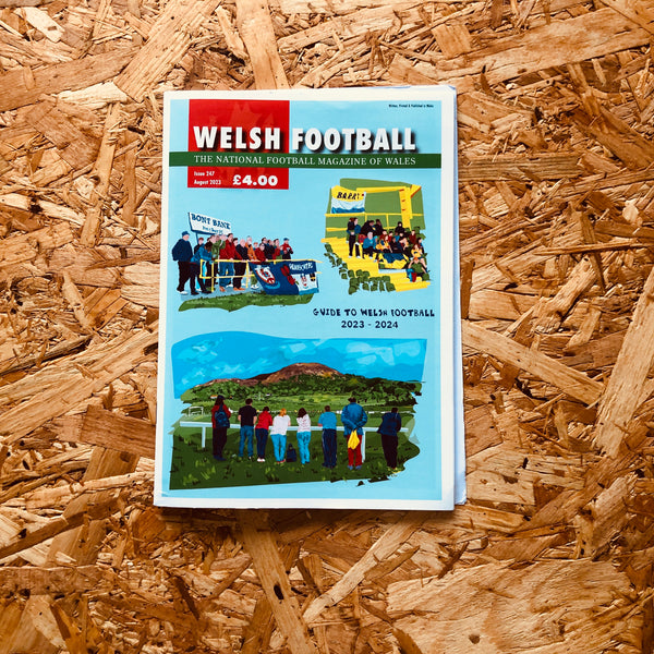 Welsh Football #247