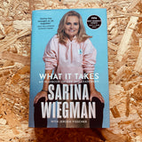 What It Takes: My Playbook on Life and Leadership