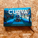 Curva: A tour of 19 iconic Italian stadiums - **PREORDER**