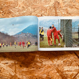 Curva: A tour of 19 iconic Italian stadiums - **PREORDER**