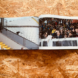 Curva: A tour of 19 iconic Italian stadiums - **PREORDER**