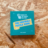 52 Things to Do While You Poo: The Football Puzzle Book