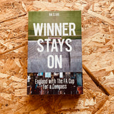 Winner Stays On: England with the FA Cup for a Compass