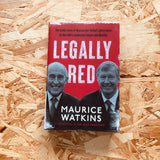 Legally Red