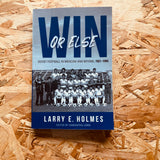 Win or Else: Soviet Football in Moscow and Beyond, 1921–1985