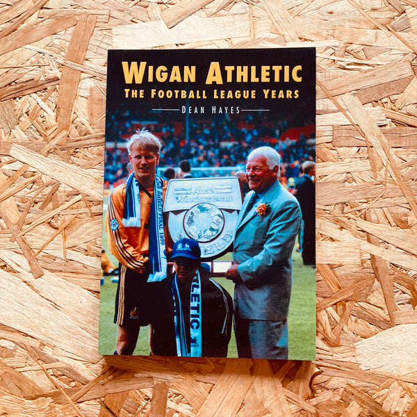 Wigan Athletic: The Football League Years