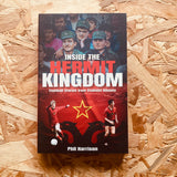 Inside the Hermit Kingdom: Football Stories from Stalinist Albania - **SIGNED BOOKPLATE**