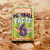 Amazing Football Facts Every 6 Year Old Needs to Know