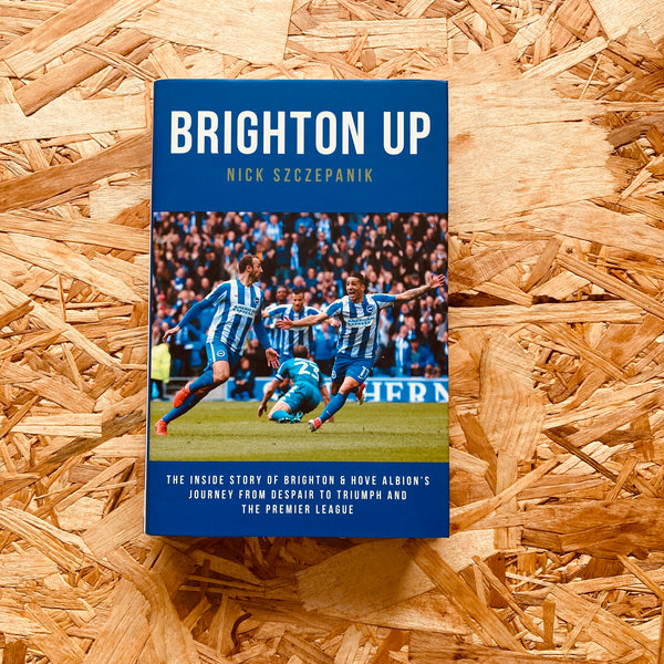 Brighton Up: The Inside Story of Brighton & Hove Albion's Journey From Despair to Triumph and the Premier League