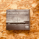 Lifted Over The Turnstiles 2: Scotland's Football Grounds In The Black & White Era