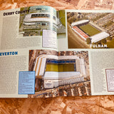 Football Grounds from Above