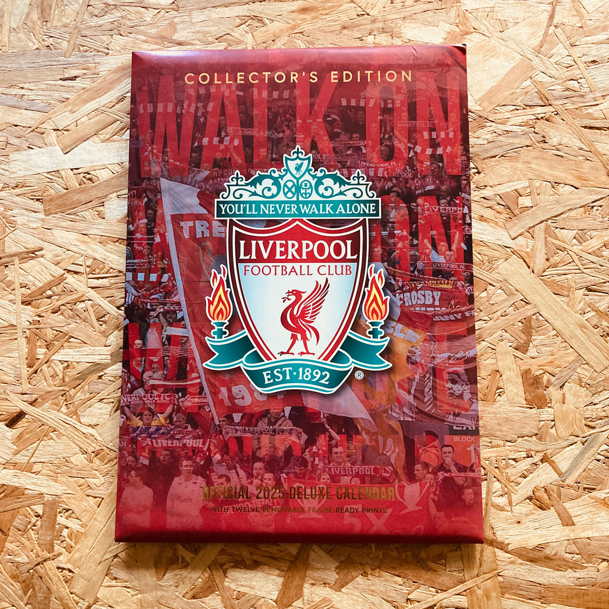 THE END OF THE STORM -Le triomphe du LIVERPOOL FC -[DVD] NEUF scellé