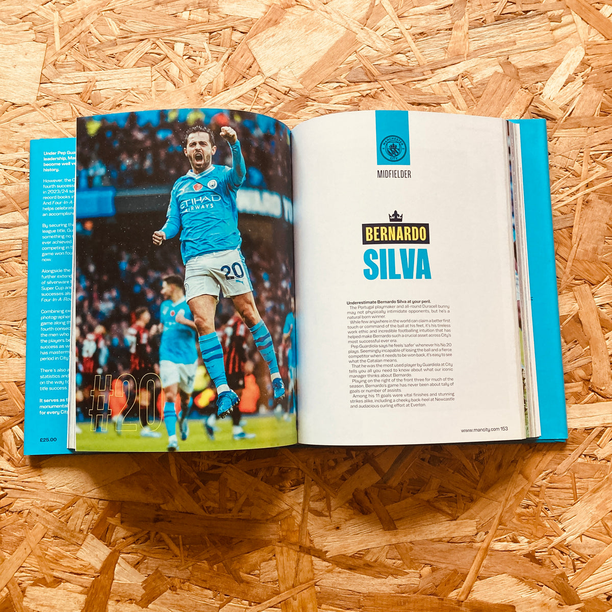 Manchester City Champions: 4-In-A-Row – Stanchion