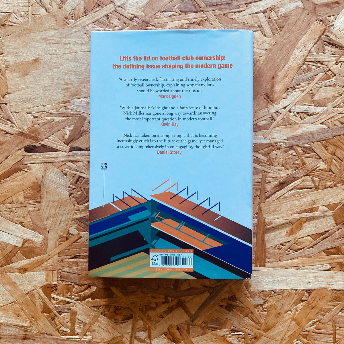 Who Owns Football? The Changing Face of Club Ownership