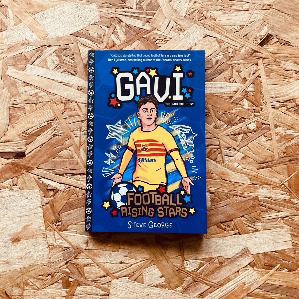 Gavi (Football Rising Stars) - Main Image