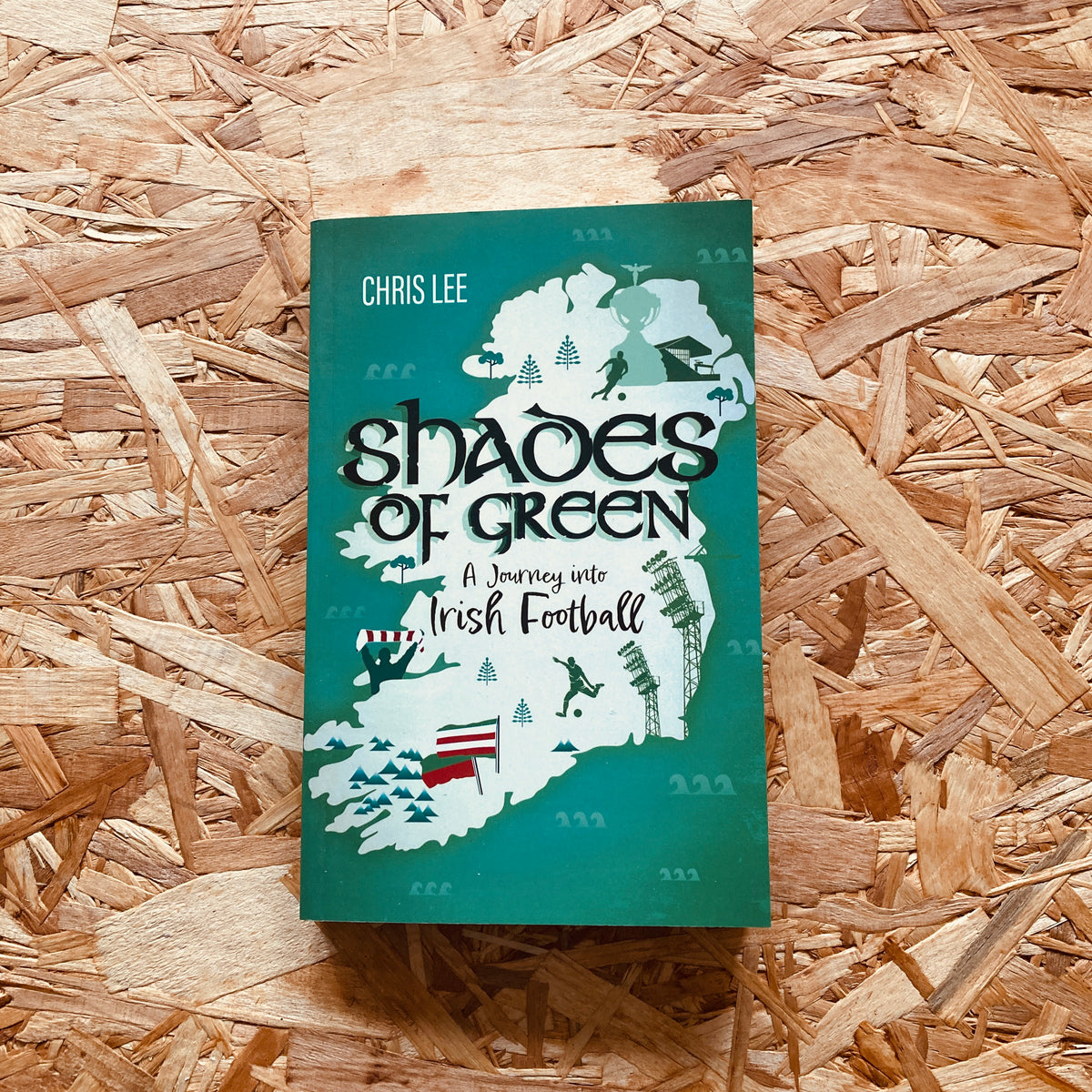 Shades of Green: A Journey into Irish Football – Stanchion