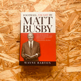 Football, Taught By Matt Busby