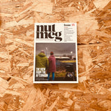 Nutmeg: The Scottish Football Periodical #35