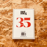 Nutmeg: The Scottish Football Periodical #35