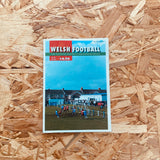 Welsh Football #260