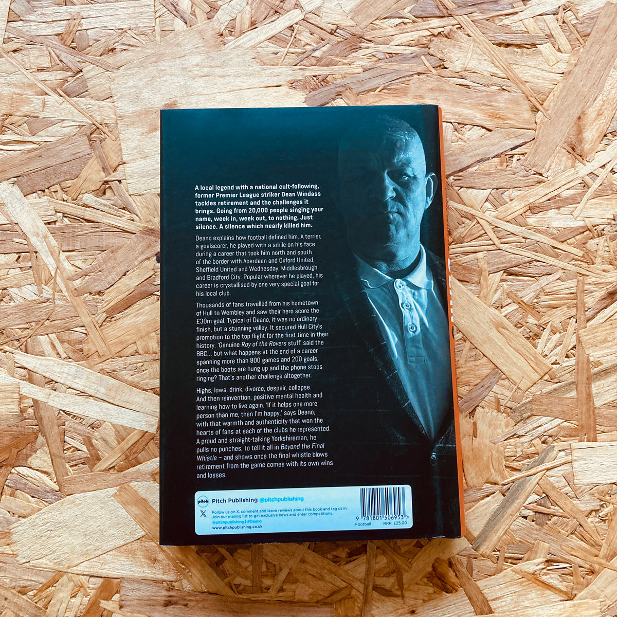 Deano: Beyond The Final Whistle