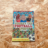 Where's the Football Poo?: A search and find book