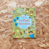 Wipe-Clean Football Activities