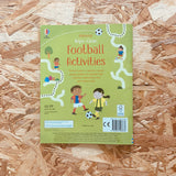 Wipe-Clean Football Activities