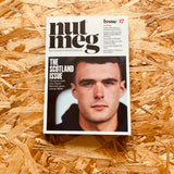 Nutmeg: The Scottish Football Periodical #37