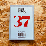 Nutmeg: The Scottish Football Periodical #37