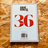 Nutmeg: The Scottish Football Periodical #36