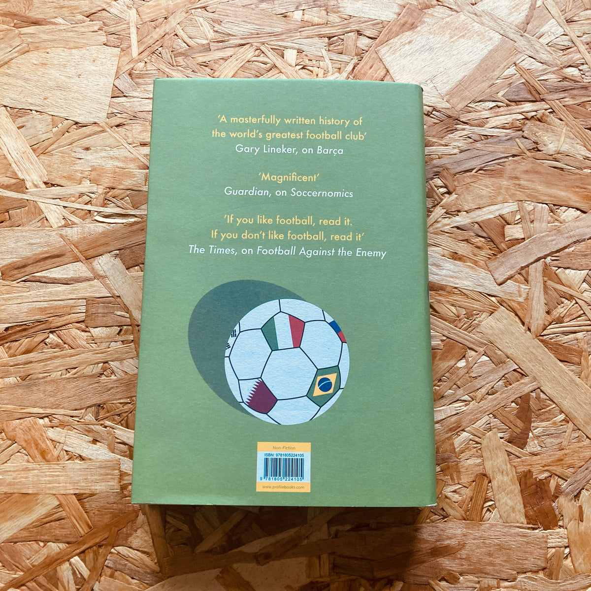 World Cup Fever - A Fanatic's Guide To The Stars, Teams